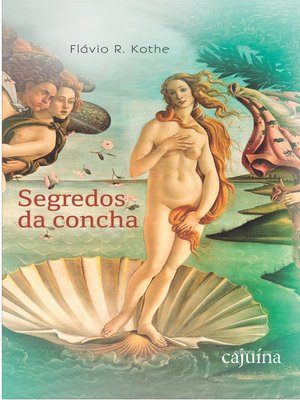 cover image of Segredos da concha